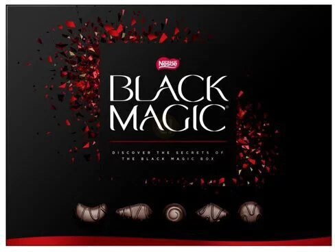 Nestle Black Magic Small