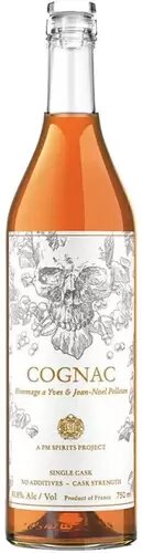 PM Spirits Hommage A Yves & Jean-Noel PELLETAN Cognac(750ml)
