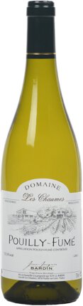 Domaine Les Chaumes, Pouilly-Fume (Sauvignon Blanc) '23-France, Loire-Valley
