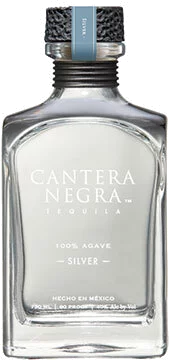 Cantera Negra Silver