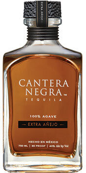 Cantera Negra Extra Anejo
