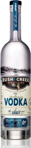 Rush Creek Vodka