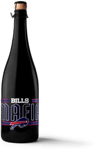 Manos Buffalo Bills Sparkling Blanc De Blanc Helmet