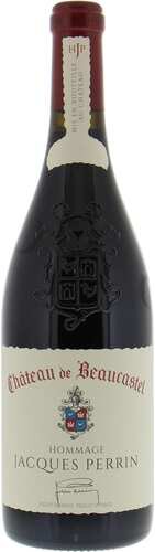 Chateau De Beaucastel Hommage