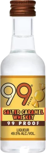 99 Salted Caramel Whiskey