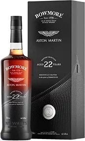 Bowmore 22 Year Aston Martin Master's Collection