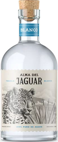Alma Del Jaguar Tequila Blanco