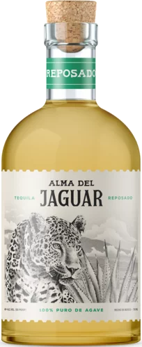 Alma Del Jaguar Tequila Reposado