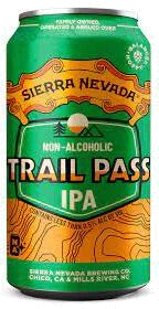 SIERRA NEVADA N/A TRAIL PASS IPA CANS