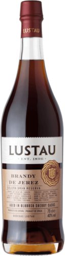 Emilio Lustau Brandy De Jerez Solera Reserva