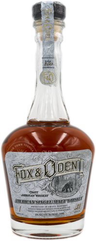 Fox & Oden American Single Malt
