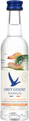 Grey Goose Essences White Peach & Rosemary