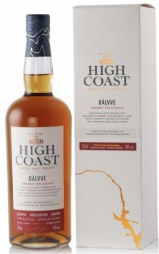 High Coast Dalvve Sherry Influ