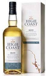 High Coast Single Malt Dalvve Signature