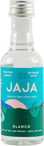 Jaja Tequila Blanco 6/10p