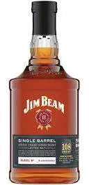 Jim Beam Single Barrel 108 Proof