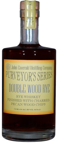 John Emerald Purv Srs Db Wood Rye