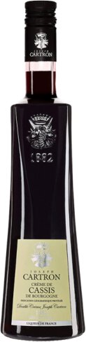 Joseph Cartron Crème de Cassis de Bourgogne