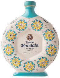 Mandala Blanco Ceramic