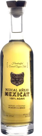 Mexicat Mexcal Anejo