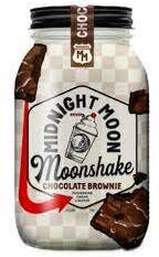 Midnight Moon Chocolate Brownie Moonshake