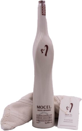 Mocel Mezcal Artesanal Cupreata