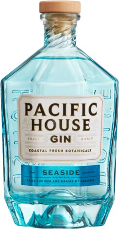 Pacific House Seaside Small Batch Gin