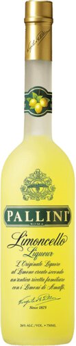 Pallini Limoncello Sum VAP 2022 