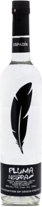 Pluma Negra Mexcal Espadin High Proof Xxx Z