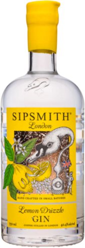 Sip Smith Lemon Drizzle Gin