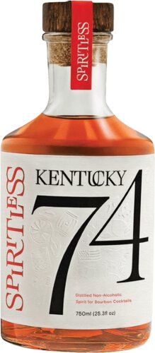 Spiritless Kentucky Non Alcoholic Bourbon