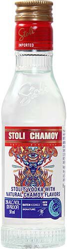 Stoli Chamoy Vodka
