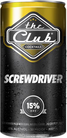 The Club Screwdriver