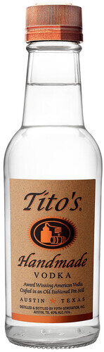 Tito's Handmade Vodka