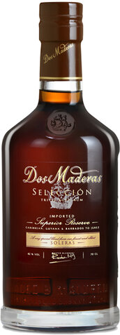 Dos Maderas Seleccion Triple Aged Rum