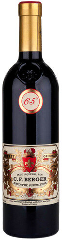 Jade CF Berger Absinthe Superieure