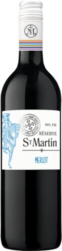 Reserve St Martin Merlot