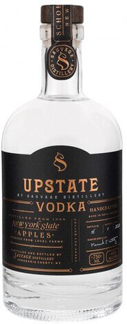 Upstate Vodka
