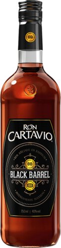 Ron Cartavio Black Barrel