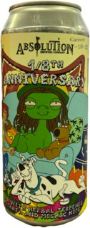 Absolution Anniversary Ipa