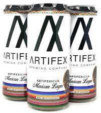 Artifex Mexican Lager