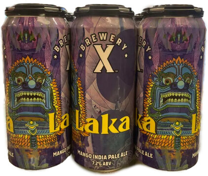 Brewery X Ciltra Loves Galaxy IPA Packs