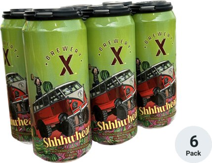 Brewery X Shhh Wheat