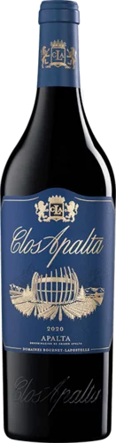 Casa Lapostolle Clos Apalta