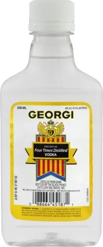 Georgi Vodka