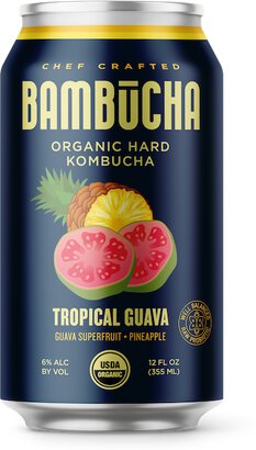 Chef Crafted Bambucha Guava