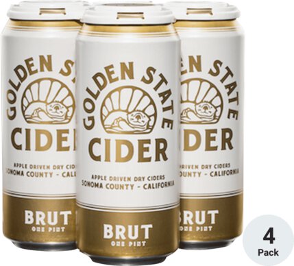 Golden State Bay Brut Unfiltered