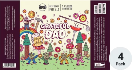 Grateful Dad Pale Ale