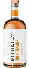 Ritual Rum Alternative Zero Proof