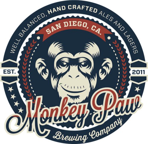 Karl Strauss Deux Amis Monkey Paw